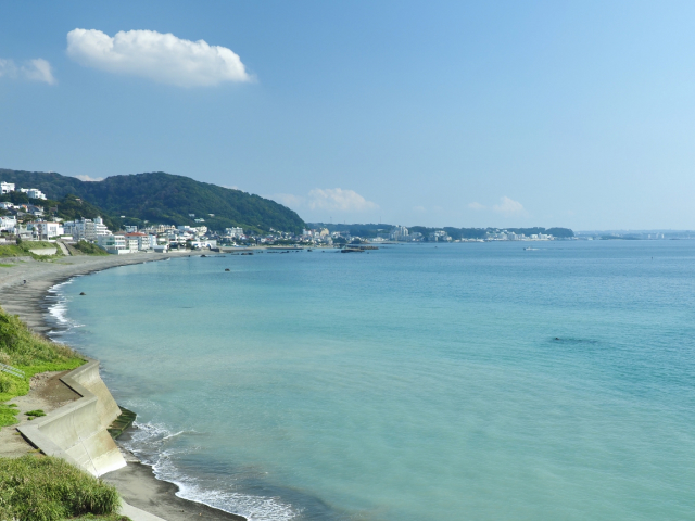 三浦エリア