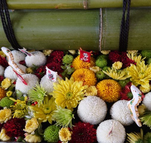 令和６年 新春のお慶びを申し上げます